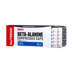 Nutrend Beta-Alanine Compressed-90Serv.-90Caps