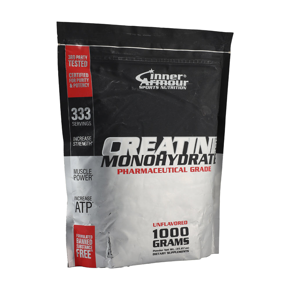 Inner Armor Sports nutrition Creatine Monohydrate-333Serv-1000G
