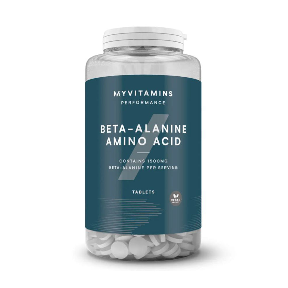 My Vitamins Beta-Alanine Amino Acid-45Serv.-90Tabs.