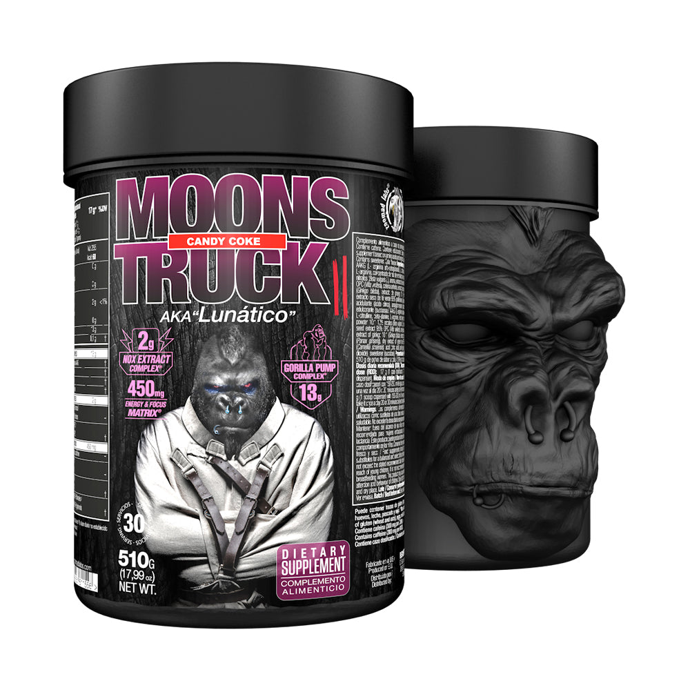 Zoomad Labs Moon Truck-30Serv.-510G