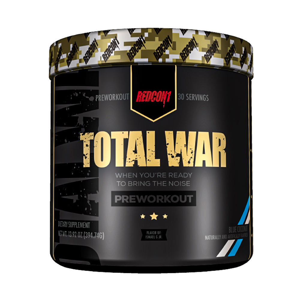 Redcon1 Total War Preworkout -30Serv.-444G