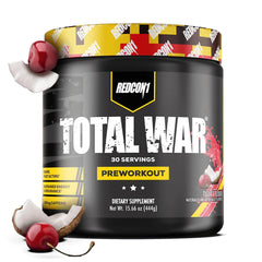Redcon1 Total War Preworkout -30Serv.-444G