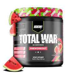 Redcon1 Total War Preworkout -30Serv.-444G