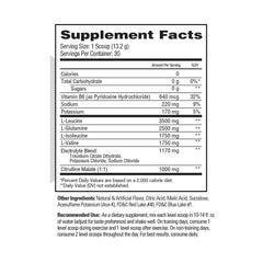 Scivation Xtend Bcaas intra workout catalyst-396G-30Serv.-Fruit Punch Flavor