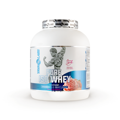 Yava Labs Pure Iso Whey Food supplement-66Serv-2KG