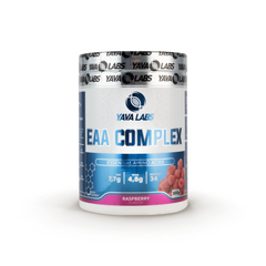 Yava Labs EAA Complex Essential amino Acids-34Serv-300G