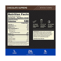 Optimum Nutrition Gold Standard 100% Casein-53Serv.-1.75Kg