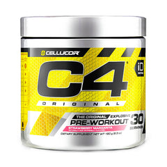 Cellucor C4 Orignal ID Pre-workout-30Serv.-195G