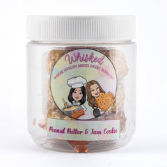 Whisked Oatmeal Cookie