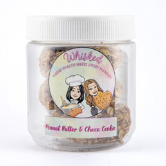 Whisked Oatmeal Cookie