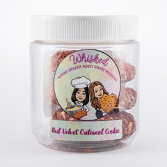 Whisked Oatmeal Cookie