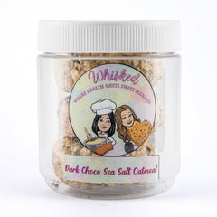 Whisked Oatmeal Cookie