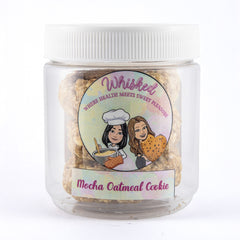 Whisked Oatmeal Cookie