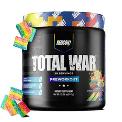 Redcon1 Total War Preworkout -30Serv.-444G