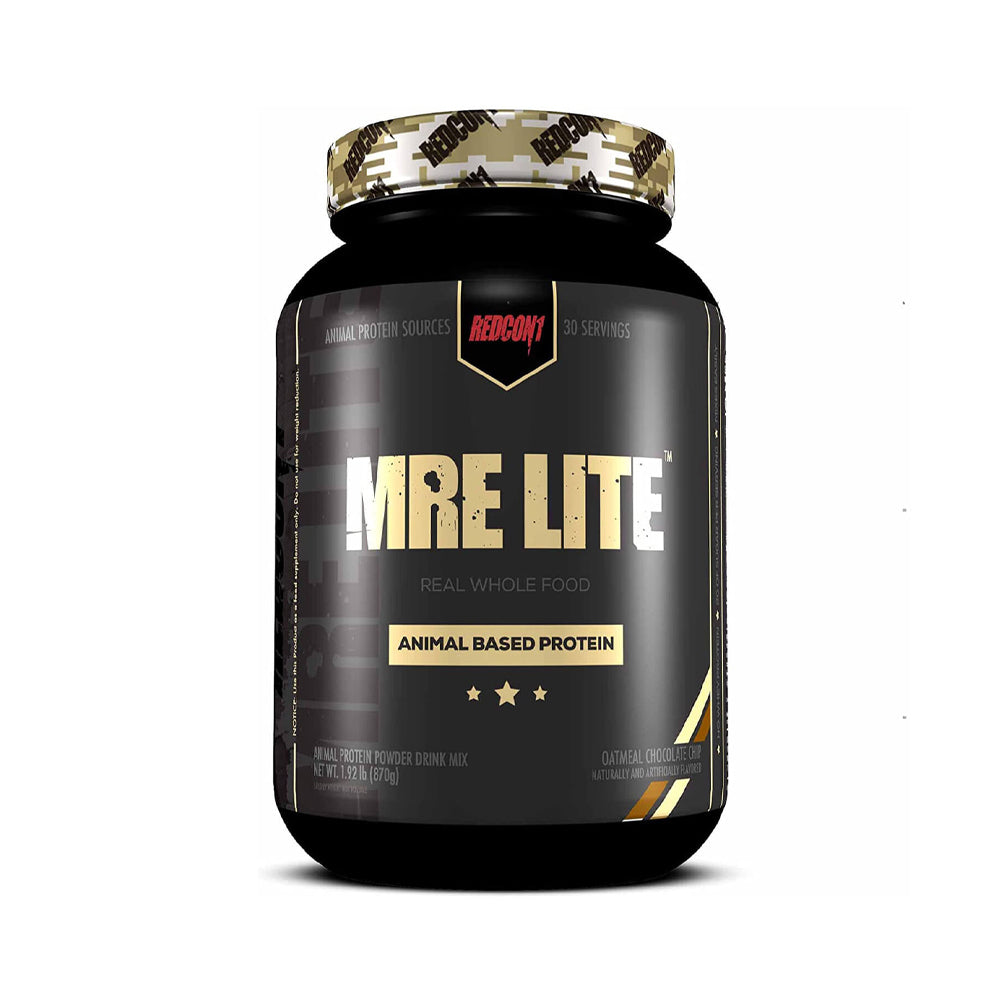 Redcon1 MRE Lite Real Whole Food Animal Based Protein-30Serv.-870G