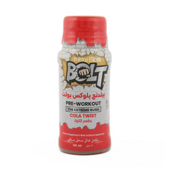 Building Blox Bolt Pre-workout-60Ml.-1Serv