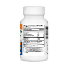 21st Century Glucosamine Chondroitin Complex Plus Msm-40Serv.-80 Coated Tablets