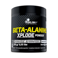 Olimp Sport Nutrition Beta-Alanine Xplode Powder-78Serv.-250G-Orange