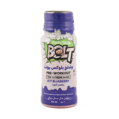 Building Blox Bolt Pre-workout-60Ml.-1Serv