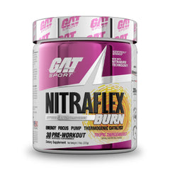 Gat Sport Nitraflex Burn-30Serv.-210G