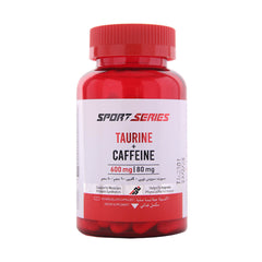 Building Blox Sport Series Taurine 600Mg +Caffeine 80Mg.-90Serv.-90Capsules