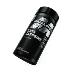 Muscletech Platinum 100%Caffeine-125Serv.-125Tabs.