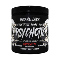 Insane Labz Energy Focus Pumps Psychotic-35Serv.-220G