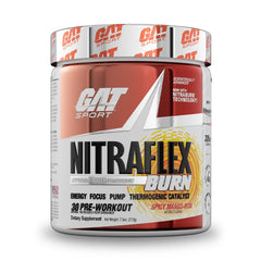 Gat Sport Nitraflex Burn-30Serv.-210G