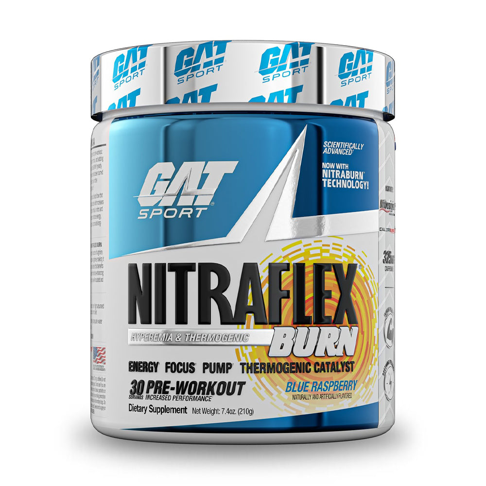 Gat Sport Nitraflex Burn-30Serv.-210G
