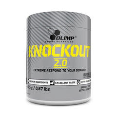 Olimp Sport Nutrition Knockout 2.0 Black Series-50Serv.-305G