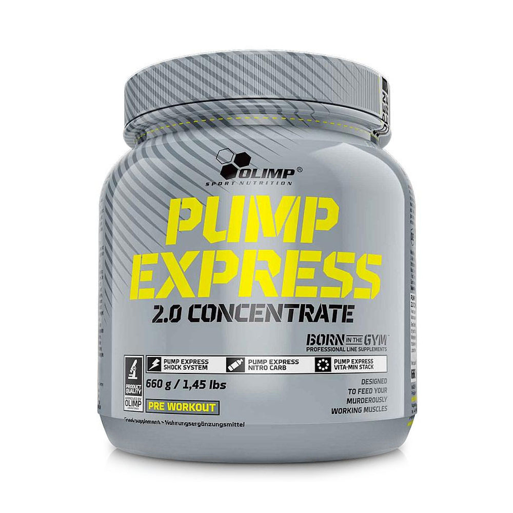 Olimp Sport nutrition Pump Express-22Serv.-660G-Forest Fruits