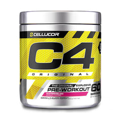 Cellucor C4 Orignal ID Pre-workout-30Serv.-195G