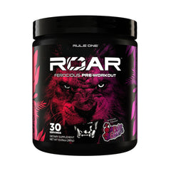 Rule One Roar Ferocious Pre-Workout 30Serv.-285G