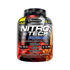 Muscletech Nitrotech Power-38Serv.-1.81KG