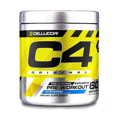 Cellucor C4 Original ID-60Serv.-390G