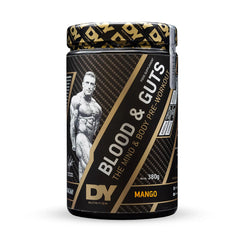 Dy Nutrition Blood&Guts The Mind&Body Pre-workout-20Serv.-380G