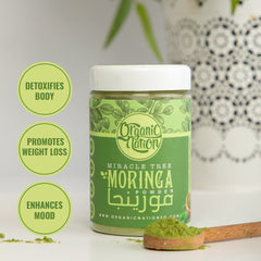 Organic Nation Miracle Tree Moringa Powder-100G