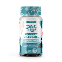 Organic Nation Perfect Charcoal-30Serv.-30Softgels