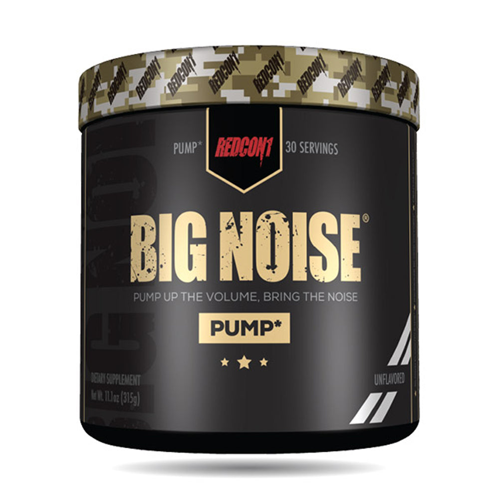 Redcon1 Big Noise Pump-30Serv.-162G-Unflavored