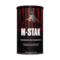 Universal Animal M-stak-21Serv.-21Packs