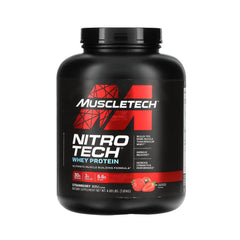 Muscletech NitroTech-40Serv.-1.80Kg