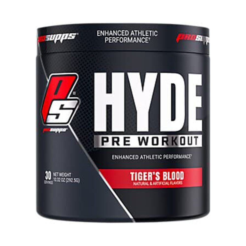 Prosupps Hyde pre-workout-30Serv.-292.5G