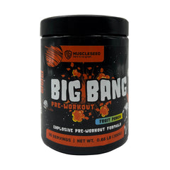 Muscleseed Big Bang Pre-workout-30Serv.-300G