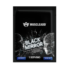 Muscle Add Black Mirror-9G.-1Serv