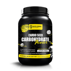 Muscleseed Carbo Seed Carbohydrate Powder-45Serv.-1.5KG