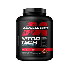 Muscletech NitroTech-40Serv.-1.80Kg