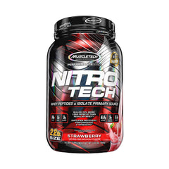 MuscleTech Nitrotech-22Serv.-998G