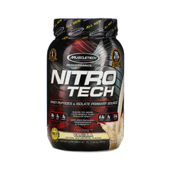 MuscleTech Nitrotech-22Serv.-998G