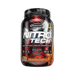 MuscleTech Nitrotech-22Serv.-998G