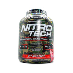Muscletech NitroTech-40Serv.-1.80Kg